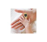 Rechargeable Pediatric Neonatal Pulse Oximeter for Home Use - Gentle, Comfortable Baby Sensor with Accurate SpO2 & Heart Rate