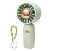 Rechargeable Pocket Fan - Portabble Compact Portabble Personal Fan | 3 -Speed Rechargeable with Dragonnas | For Beach Travel in the Open Air Room for Bedroom Holidays for