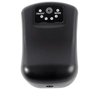 Rechargeable Portable Air Pump for Aquarium; Quiet USB Charging Fish Tank Oxygenator with Pair of Air Stones; Tube; USB Cord; Power Adapter for Home and Outdoor Fishing Needs