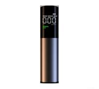 Rechargeable Portable Alcohol Tester Advanced Sensor Technology and LED Display for Easy Monitoring (English version)