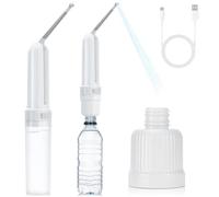 Rechargeable Portable Bidet with Bottle Adapter, IPX7 Waterproof Electric Bidet Sprayer, for Personal Hygiene Cleaning, Soothing Postnatal Care, Perineal & Hemorrhoid Treatment Plumb