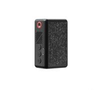 Rechargeable Portable Electric Tire Inflator For Bikes, 130 PSI Maximum Pressure, LCD Display, Automatic Inflation Stop, Compact Design With Type C Charging