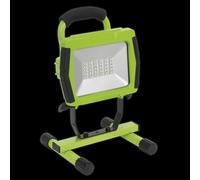 Rechargeable Portable Floodlight 10W SMD LED Lithium-ion