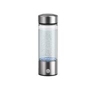 Rechargeable Portable Hydrogen Water Machine, Hydrogen Water Bottle Improve Water Quality in 3 Minutes 450ml Hydrogen Water Bottle Generator for Home, Office, Travel and Daily Drinking 5.0 out