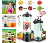 Ninja Blender & Smoothie Maker QB3001UKS – Silver