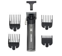 Geepas Professional Hair Clipper Electric Stubble Beard Trimmer Hair Clipper UK