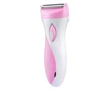 Rechargeable Razor for Women Epilator Rechargeable Shaver Pubic Hair Shaving Armpit Hair,Pink