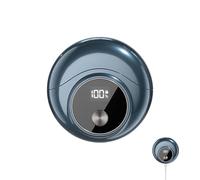 Rechargeable Razors for Men | Beard Trimmer with USB Charger | Portable Razors for Bathroom Bedroom Outdoor Business Travel Father Boyfriend Grandpa Husband Colleague