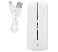 Rechargeable Refrigerator Deodorizer Air Purifier for Small Spaces - Effective Odor Elimination, 3- Adjustment