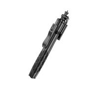 Rechargeable Remote Selfie Stick Tripod With Ergonomic Handle Compatibles Most Mobile Devices Slip Proof Grip Phone Tripod For Hiking Camping