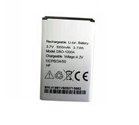 Rechargeable Replacement Battery for DORO DBO-1000A Model 1372, 2404, 1370, 6060, 6040, 330, 332, 7439, 1360-1000mAh Capacity - Long-Lasting Phone Battery