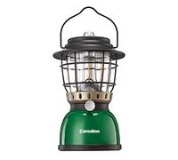 Rechargeable Retro LED Lantern, 800LM, Stepless Dimming, Omni-Directional Light Distribution, 4400mAh Power Bank, 2 Color Temperatures, IPX5 Water Resistant, Power Outages, Emergencies, USB Cable