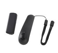 Rechargeable RF Page Turner Remote - Silent Wheel EBook Clicker with 3-Level LED Light, Universal Reading Remote for for Kobo, for Tablets