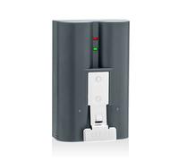 Rechargeable Ring Battery 3.65V 6040mAh Replacement Battery Compatible for Video Doorbell 2, Spotlight Cam Battery Video Doorbell Battery with Charging Cable Replacement for Ring Doorbell Battery