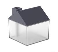 Rechargeable Room Humidifier 2500ml 7-Color Light(Navy Blue) | 2500ml large capacity, cool for mist output, 7-color cycling LED, essential oil tray, USB rechargeable