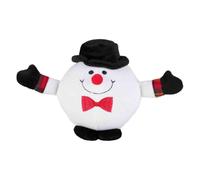 Rechargeable Rubber Ball Dog Toy