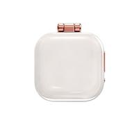 Rechargeable Selfie Mirror - 3-Level Portable Phone Lamp, Magnetic Fill Light for Video Recording, Live Streaming, Home, Travel, Concert, Camping, School, Offices, Outdoor, Daily Work