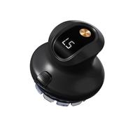 Rechargeable Shaved Head Hair Shaver Circular Cordless Trimmer Portable Electric Removal Machine Trimming Scalp Shaver for Men