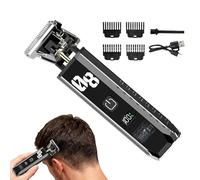 Rechargeable Shavers for Men - Rechargeable Hair Trimming Device | Electric Shavers with Men's Accessories - For Boyfriend, Father, Grandpa, Beard, Head, Face & Grooming