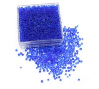 Rechargeable Silica Gel Packets - Reusable Moisture Absorbing Fabric Desiccants | Indicating Canister Dehumidifier for Storage Boxes, Safes, Ammo, Tools, Electronics, and Long-Lasting Use