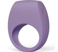 Rechargeable Silicone Vibrating Ring with App Control by LELO Violet, Size 4.67 cm x 2.22 cm x 6.0 cm, Poids 0.136 Kg, Color Violet