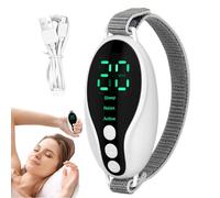 Rechargeable Sleep Instrument - Lightweight Equipment, Relaxation Technology | Heated Stimulation Bandage Applied During Repairing Naps, Bedtime Routines Or Rest Time