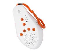 Rechargeable Sleep Soother Infants Sleep Helper Sound Generator Baby White Noise Sound Machine Soothing Toy Nursery Night Light