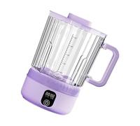 Rechargeable Small Washing Machine Cleaning For Baby Clothes Underwear Quiet Motor 4000mah Travel Home Use Space Saving Portable Laundry Device