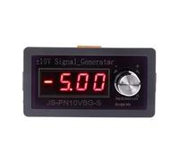 Rechargeable smart digital multimeter High Precision Adjustable Voltage Analog Simulator -/+10V+5V/0-10V Signal Generator Signal Sources DAC Output