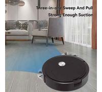 Rechargeable Smart Sweeping Robot, Vacuum Cleaner Automatic Floor Sweeper Not For Carpets