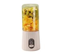 Rechargeable Smothie Blender - Design Construction, Bpa Free Material, Multi Function Juicing Cup, Fruit Vegetable Mixer | Perfect for easy homes Kitchen Travel Gym Office Healthy Drink Use