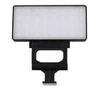 Rechargeable Soft Selfie Light for Phone, Camera, Laptop, Portable LED Light for Pictures, Phone Light Clip for Vlog