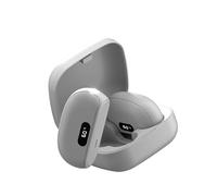 Rechargeable Split Type Hand Warmer 5S Heat Generation Adjustable Warmth Levels Travel Friendly Attachment Adjustable Warmth Levels Hand Warmer