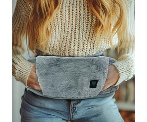 Rechargeable Therapeutic Soft Heated Belt