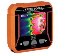 Rechargeable Thermal Imager, Over 10,000 Pixels with Three Color Pallettes and High and Low Temperature Points, Klein Tools TI250