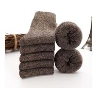 Rechargeable Thermal Socks Battery Heated Thermal Winter Shoes with Adjustable Temperature for Outdoor Activities Pack of 5