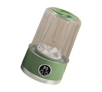 Rechargeable Tiny Undergarment Washer Augmenter Rotation Technology 4000mAh Battery Double Wash Modes Waterproof Plan Compact Transportable Laundry Device Rechargeable Tiny Underwear Washer