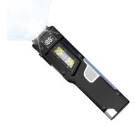 Rechargeable Torch | Powerful Waterproof Outdoor Torch for Camping, Home, Work, Hiking, Walking, Outdoor, Travel, Car, Fishing and Handbag