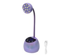 Rechargeable Transducer Unguis Lamp With Automatic Detection And Quick Setting For Gel Rub Radio Transportable Plan ABS Substance Unguis Curing Lamp