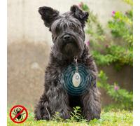 Rechargeable Ultrasound Parasite Repellent for Pets PetRep InnovaGoods