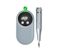 Rechargeable Unguis Drill Machine 8Hrs Runtime 50000RPM Electric Mill Transportable For Professional Home Manicuring Multiple Functional Polishing Machine