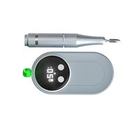 Rechargeable Unguis Drill Machine 8Hrs Runtime 50000RPM Electric Mill Transportable for Professional Home Manicuring Multiple Functional Polishing Machine