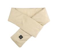 Rechargeable USB Charging Scarf Electric Heated Scarf Winter Heating Pad for Outdoor Activity Snowboarding Neck Warmers Neck Warmer for Winter
