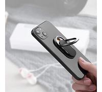 Rechargeable USB Cigarette Lighter, 90-degree Rotatable Mobile Phone Holder Lighter, Super Magnetic Force, Withstand 5kg, Washable, Suitable For Watching Videos, Listening To Music, Camping