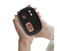 Rechargeable - USB Electric, Portable | Duals-Purpose Fast Charging Electric with Digital Display, Pocket Heater Powerbank for Hand Heating and Charging