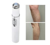 Rechargeable Vein Care Pen - Skin Relief Device, Handheld Beauty Tool, Comfortable Portable Design, Easy Daily Use | Practical Removal Pen Ideal for Post Exercise Salon Night Postpartum Travel Camping