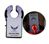 Rechargeable Vein Finder for IV Access - ONCOVEIN PRO LED Vein Finder Light for Phlebotomy in Clinics and Home Use - Ideal for All Skin Tones