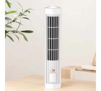 Rechargeable Vertical & Horizontal Air Circulator Fan, Coldeez Cooling Ace 5.0, Libiyi Cooling Ace, Portable Air Conditioner Cooling Fan with 3 Speeds for Bedroom Office Bathroom