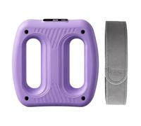 Rechargeable Vibrating Portable Fascia Ring to Relieve Belly Fat | Enhanced Circulation & Vibration: By delivering fascia-penetrating vibration, the Fascia Ring Massager enhances circulation