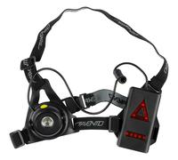 Rechargeable Visibility Running Gilet Avento Tiltable One size